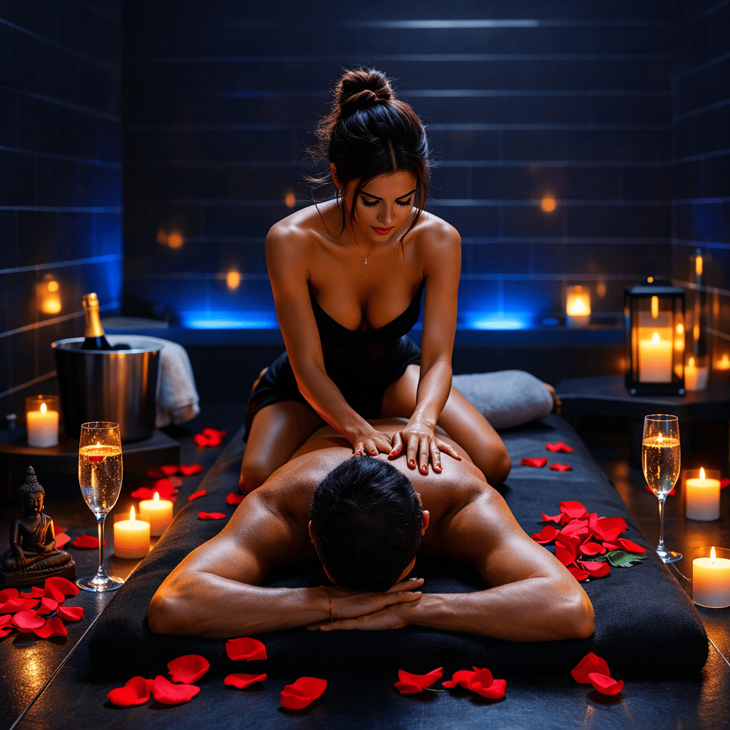 body to body massage near me