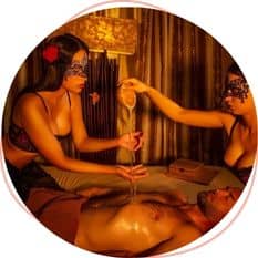 Four Hand massage in bangalore
